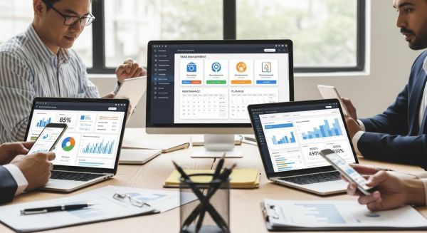 Logiciel de gestion d'entreprise : la solution tout-en-un pour optimiser sa performance