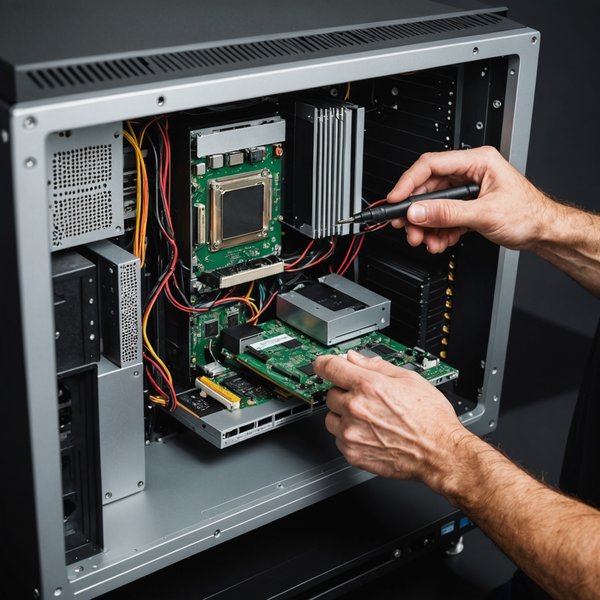 Dépannage informatique quimper : optimisez et réparez vos pc