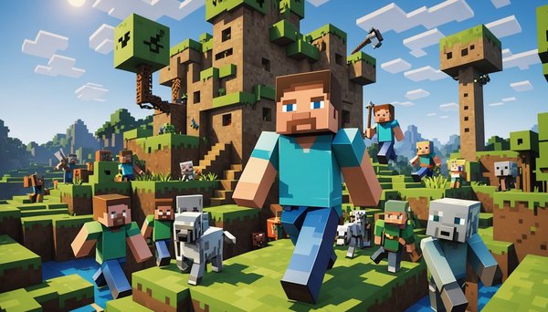 Comment choisir le serveur minecraft qui vous correspond ?