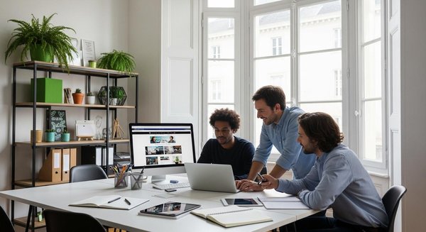 Pourquoi choisir une agence Webflow France pour vos projets digitaux ?