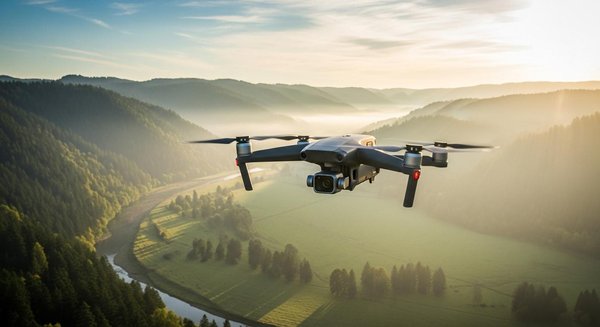 Drone DJI : les meilleures options pour des prises de vue spectaculaires