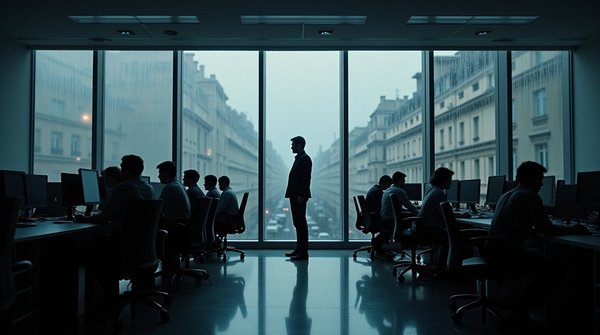 Conséquences des défaillances d'infogérance pour les PME à Paris